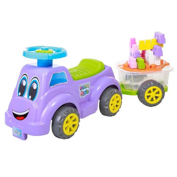 3082 baby ride c trailer menina 2