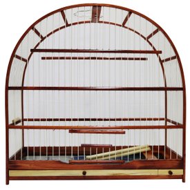 gaiola canario azulo curio mogno d nq np 595421 mlb20784486296 062016 f