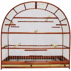 gaiola passaro curio mogno d nq np 870521 mlb20784534556 062016 f