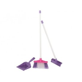 kit de limpeza simples menina 1202 01