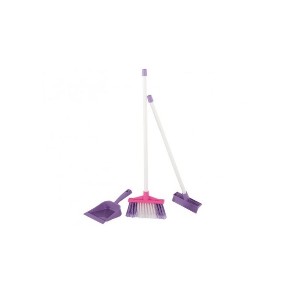 kit de limpeza simples menina 1202 01