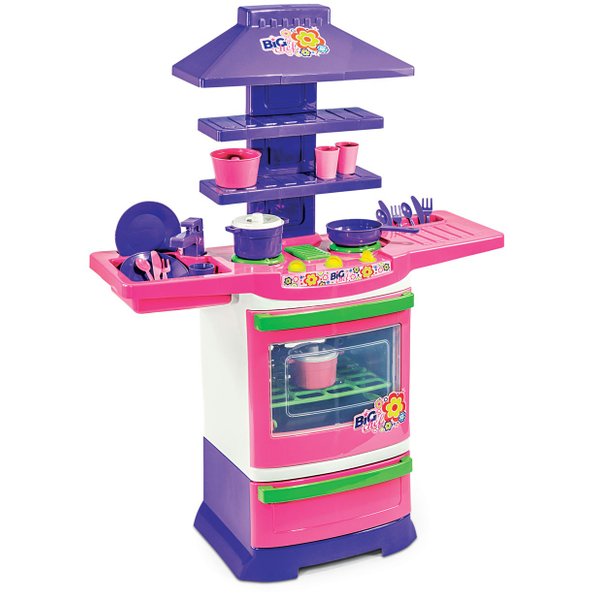 master fogao big chef 5566