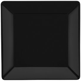 oxford porcelanas prato raso quartier black 00