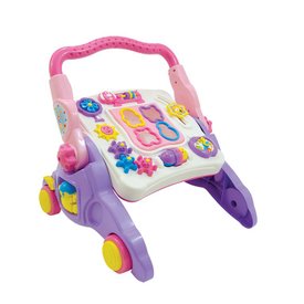 Andador Didático 4 Em 1 Com Som - Maral