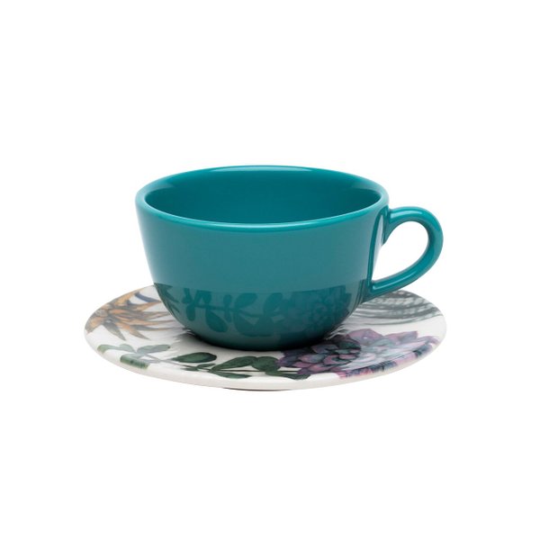 oxford ceramicas unni bothanica xicara