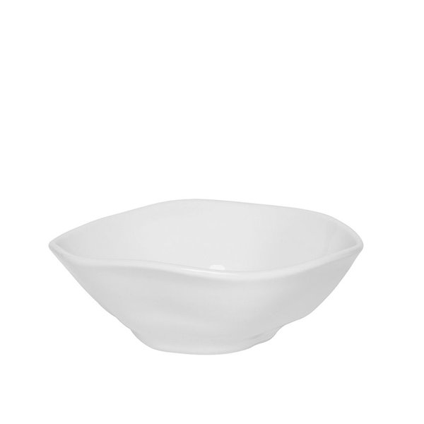 oxford porcelanas ryo white tigela
