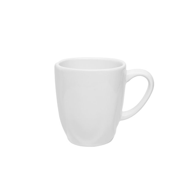oxford porcelanas ryo white caneca grande