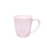 oxford porcelanas ryo pink sand caneca grande