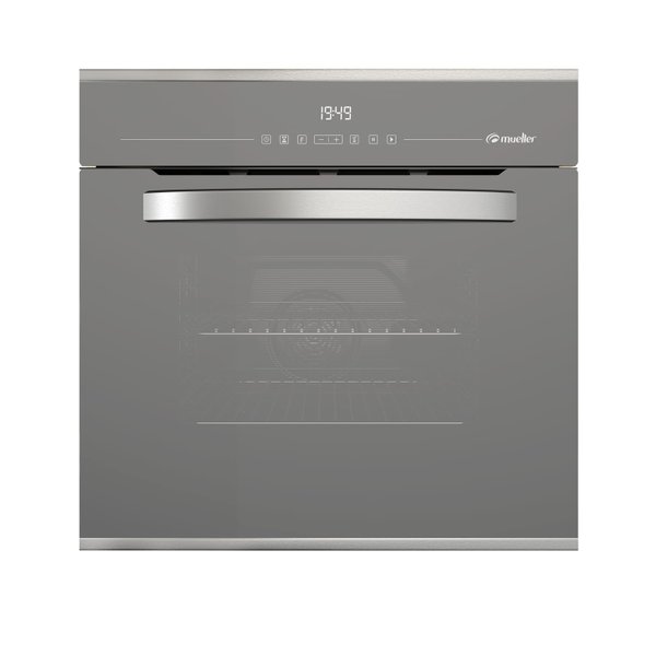 forno eletrico digital frente