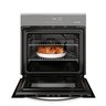 forno eletrico digital interior alimento