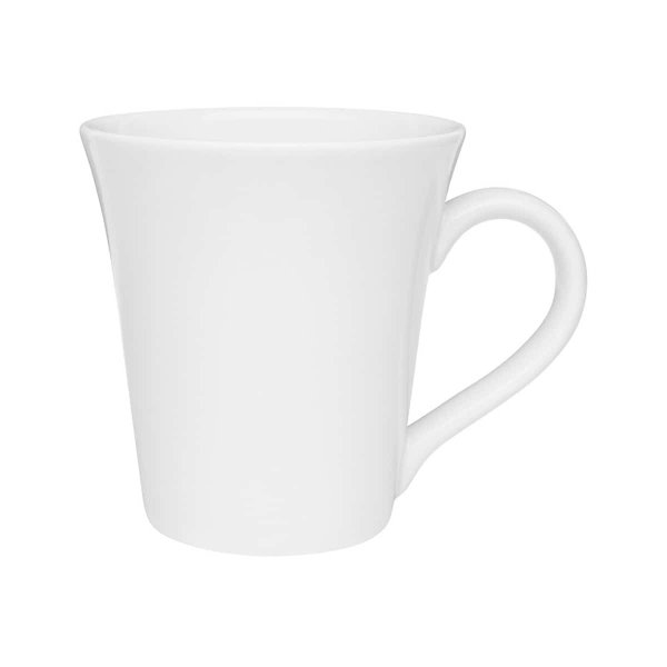 0802 caneca tulipa white