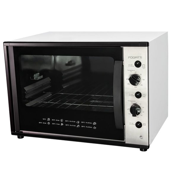01 forno smart60 fogatti frente