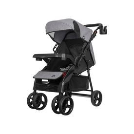 Carrinho de Bebê Silver - Tutti Baby