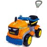 tractor agro pedal laranja