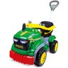 tractor agro pedal verde