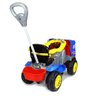 3132 pedal truck azul atras