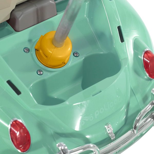 8277 detalhes bubblecar pc verde