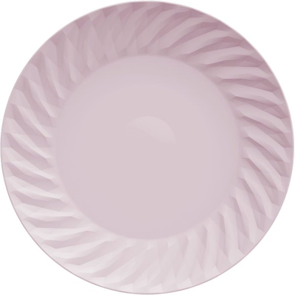 prato sobremesa rosa 1