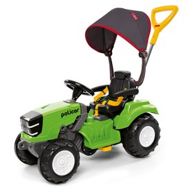 7584 politractor verde
