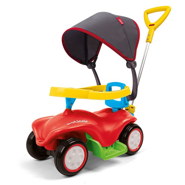 7034 policar passeio vermelhol pp