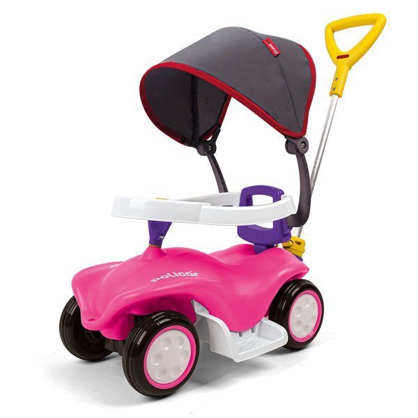 7058 policar passeio rosa pp