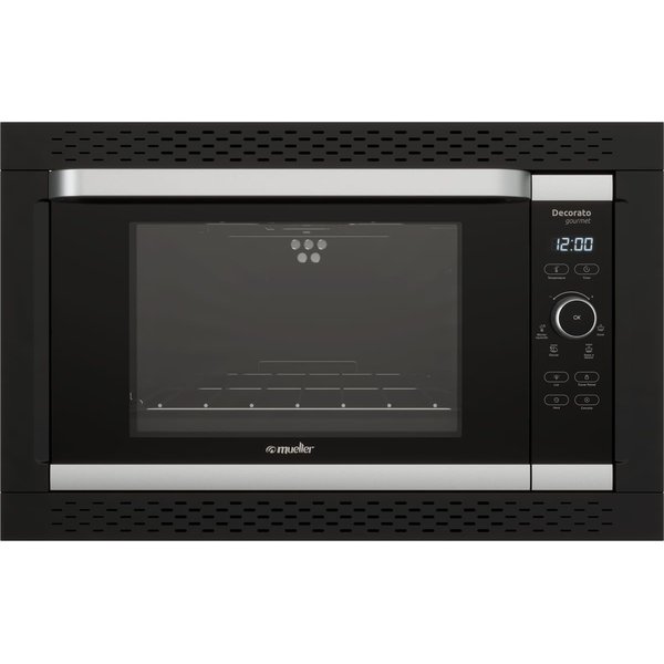decorato gourmet preto frontal