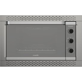 Forno Elétrico de Embutir Mueller - 44 Litros - Decorato Inox