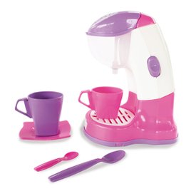1036 cafeteira expresso rosa
