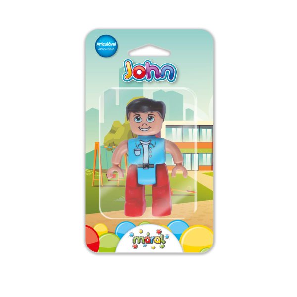 4194 boneco john blister