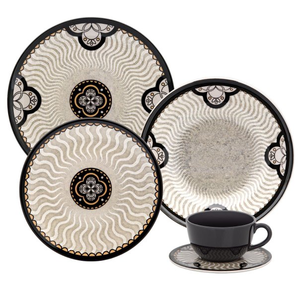 unni conjunto mediterraneo