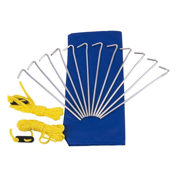 conjunto de estacas camp kit 18 03 2016 302150 7896558417376
