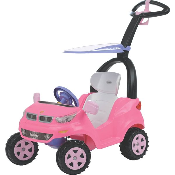 push baby easy ride