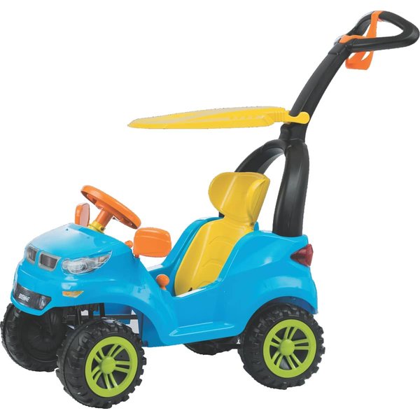 push car easy ride 2