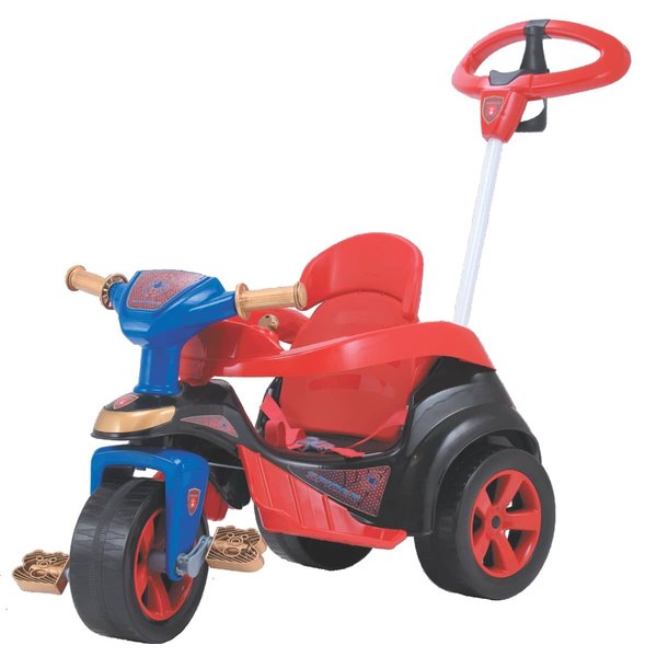 baby trike evolution spider