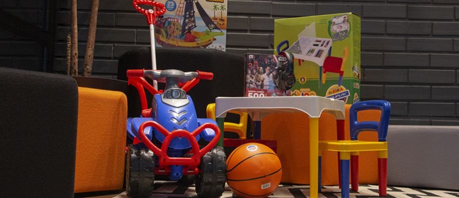 OPÇÕES PARA VOCÊ PRESENTEAR NO DIA DO AFILHADO