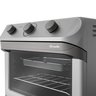forno air 35l manter aquecido prata