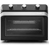 forno air 35l frontal preto