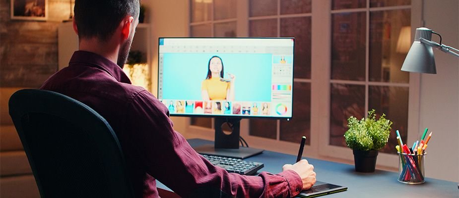 SEJA NO ESCRITÓRIO OU HOME OFFICE, VOCÊ PRECISA DE UMA BOA CADEIRA PARA O TRABALHO