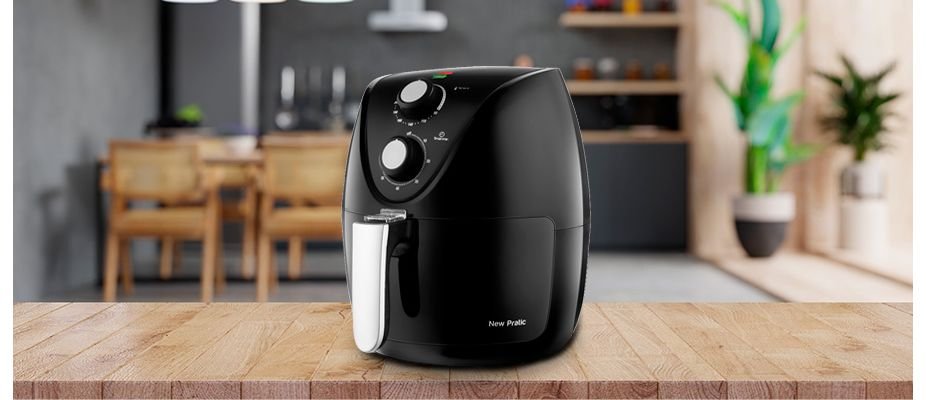 MOTIVOS PARA INVESTIR EM UMA FRITADEIRA ELÉTRICA SEM ÓLEO - AIR FRYER
