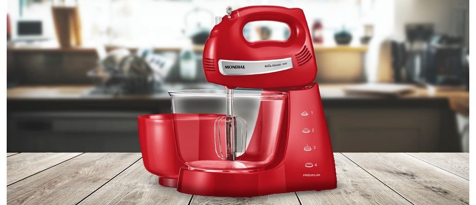 PROCURANDO UMA BATEDEIRA PARA FAZER AS SUAS RECEITAS?