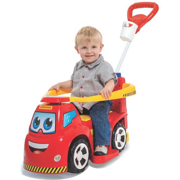 big truck 906 empurrador novo