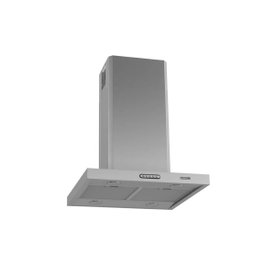 Coifa Ilha Retangular Inox 60cm 4 à 5 Bocas - Nardelli