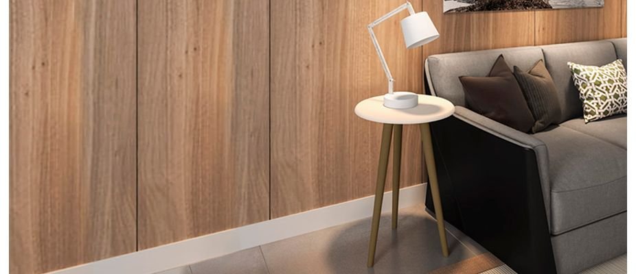 POR QUE TER MESA DE CENTRO, LATERAL E DE APOIO?