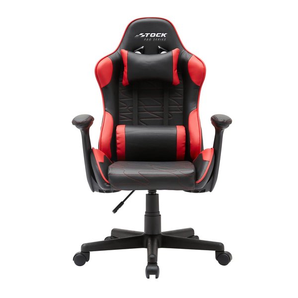 stk6010 g kids preta vermelha frente