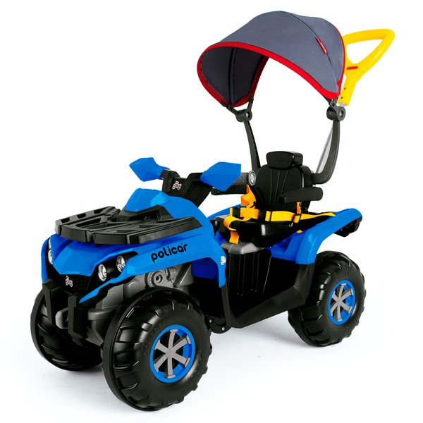 8611 poliquadri passeio azul