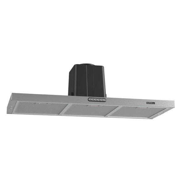 depurador nardelli 90cm inox