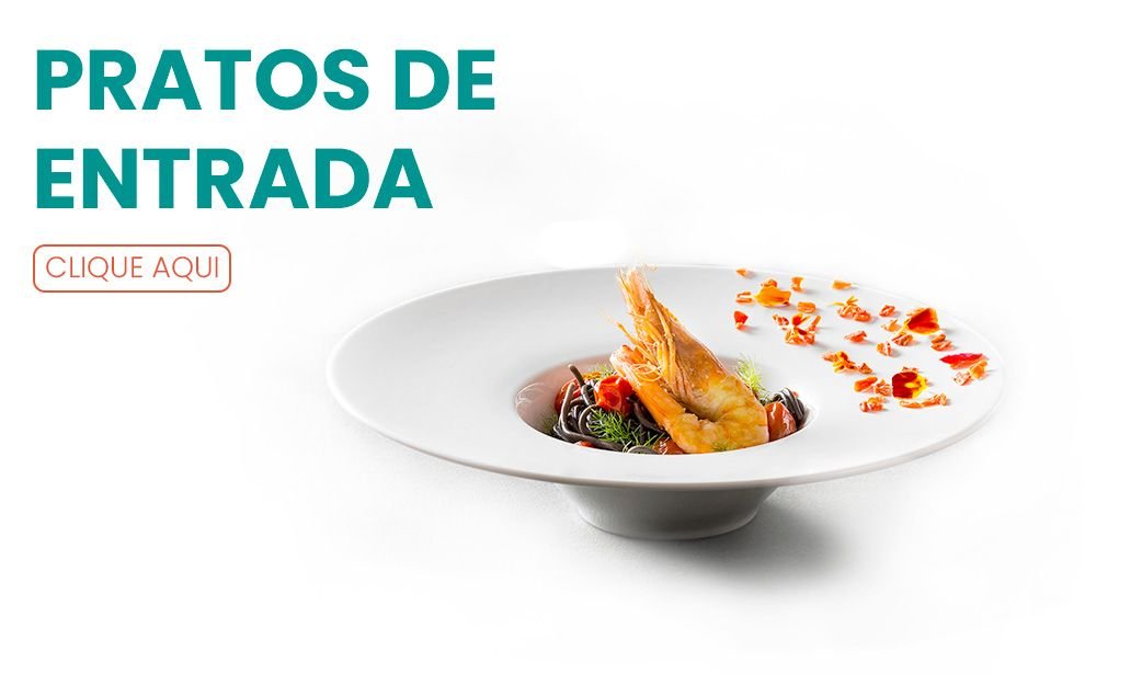 Prato de entrada
