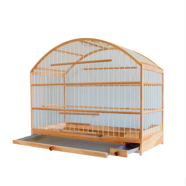 gaiola quadrada natural 3