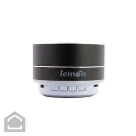 caixa de som portatil bluetooth cx 10 lemon preta 01
