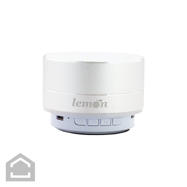 caixa de som portatil bluetooth cx 10 lemon branca 01